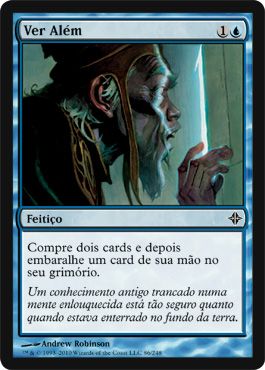 Ver Além  (See Beyond)