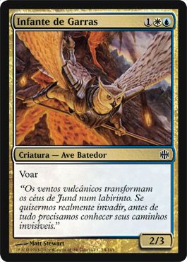 Infante de Garras  (Talon Trooper)