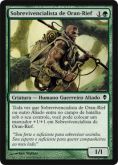 Sobrevivencialista de Oran-Rief (Oran-Rief Survivalist)