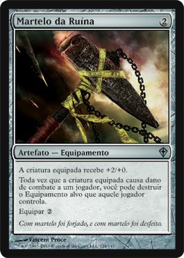 Martelo da Ruína  (Hammer of Ruin)
