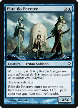 Elite do Encrave  (Enclave Elite)