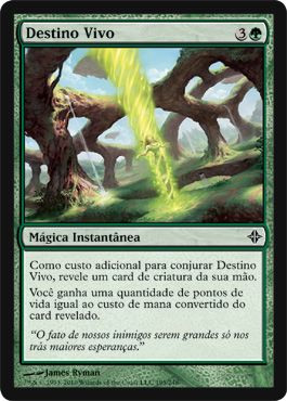 Destino Vivo (Living Destiny)