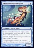 Adepto Prateobrânquio  (Silvergill Adept)