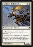 Fundeiro de Linha Kor  (Kor Line-Slinger)