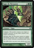 Sapo do Nevoeiro (Haze Frog)