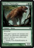 Filhote Pisoteador (Stomper Cub)