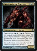 Abominação de Etherium  (Etherium Abomination)