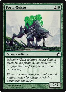Porta-Quisto (Cystbearer)