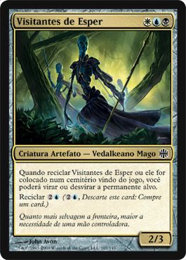 Visitantes de Esper (Esper Sojourners)