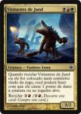 Visitantes de Jund  (Jund Sojourners)