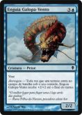 Enguia Galopa-Vento  (Windrider Eel)