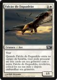 Falcão do Esquadrão  (Squadron Hawk)
