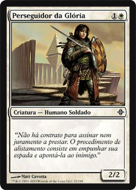 Perseguidor da Glória (Glory Seeker)