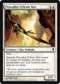 Pescador Celeste Kor  (Kor Skyfisher)