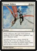 Ataque Eólico  (Windborne Charge)