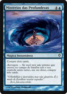 Mistérios das Profundezas (Mysteries of the Deep)