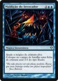 Maldição do Invocador  (Summoner's Bane)